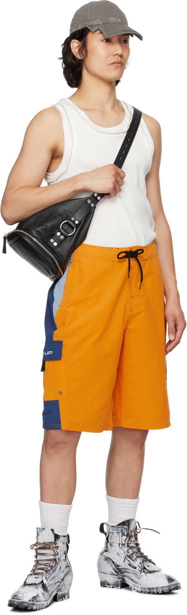 Къси панталони Martine Rose Martine Rose Board Swim Shorts Оранжево
 | 846WP09205, 3