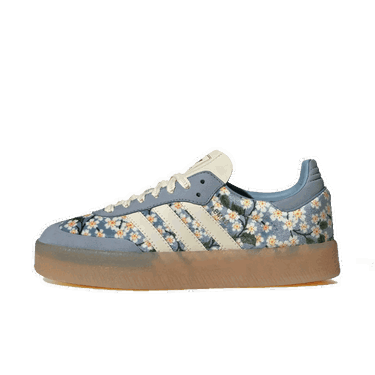 Кецове и обувки adidas Originals Liberty London x Sambae 'Blue Floral' W Синьо | JQ6046, 0