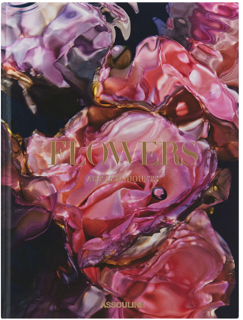 Книга и списание ASSOULINE Art & Bouquets Book Многоцветен | 9781614285144