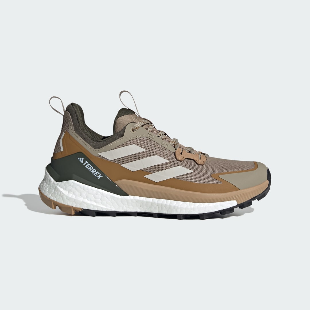 Кецове и обувки adidas Performance Terrex Free Hiker 2.0 Low Hiking Бежово | JQ9904, 0