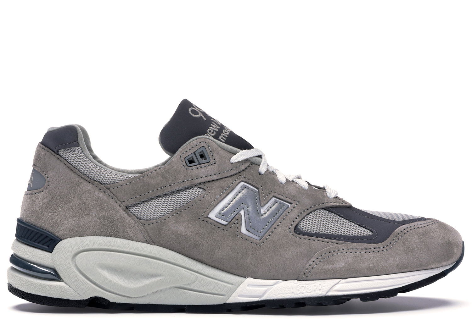Кецове и обувки New Balance 990v2 Kith "Grey" Сиво | M990GR2, 0