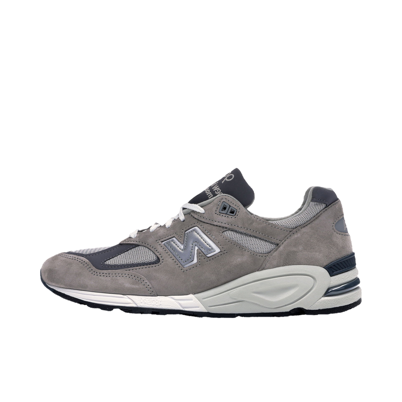 Кецове и обувки New Balance 990v2 Kith "Grey" Сиво | M990GR2