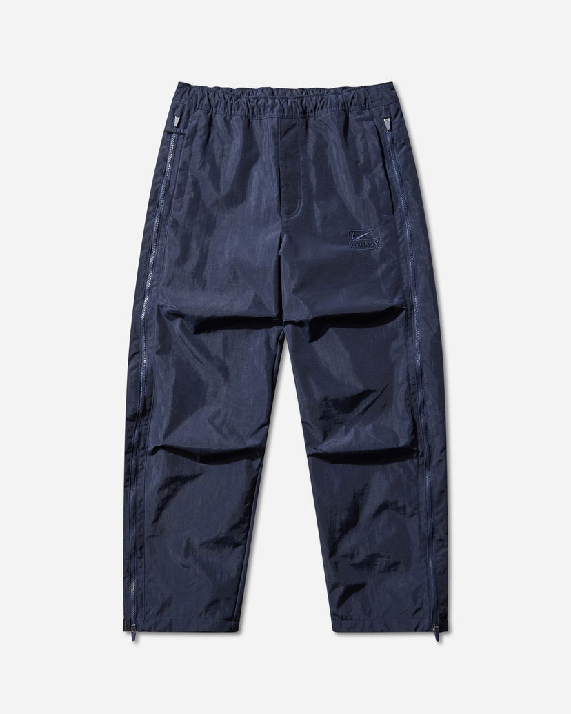 Панталони Nike Stüssy Utility Pants Тъмно синьо | HQ8545-451
