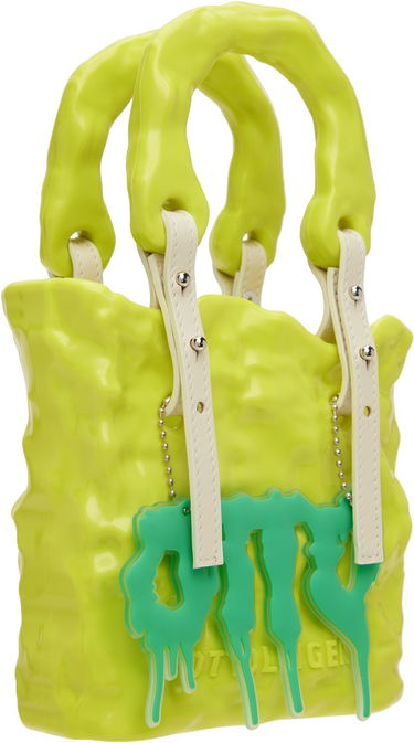 Голяма пазарска чанта Ottolinger Ottolinger Signature Ceramic Tote Bag Жълто | 1272002521, 1