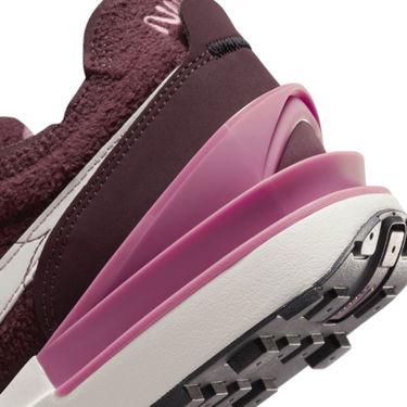 Кецове и обувки Nike Waffle One SE Бургунди | DQ5141-600, 4