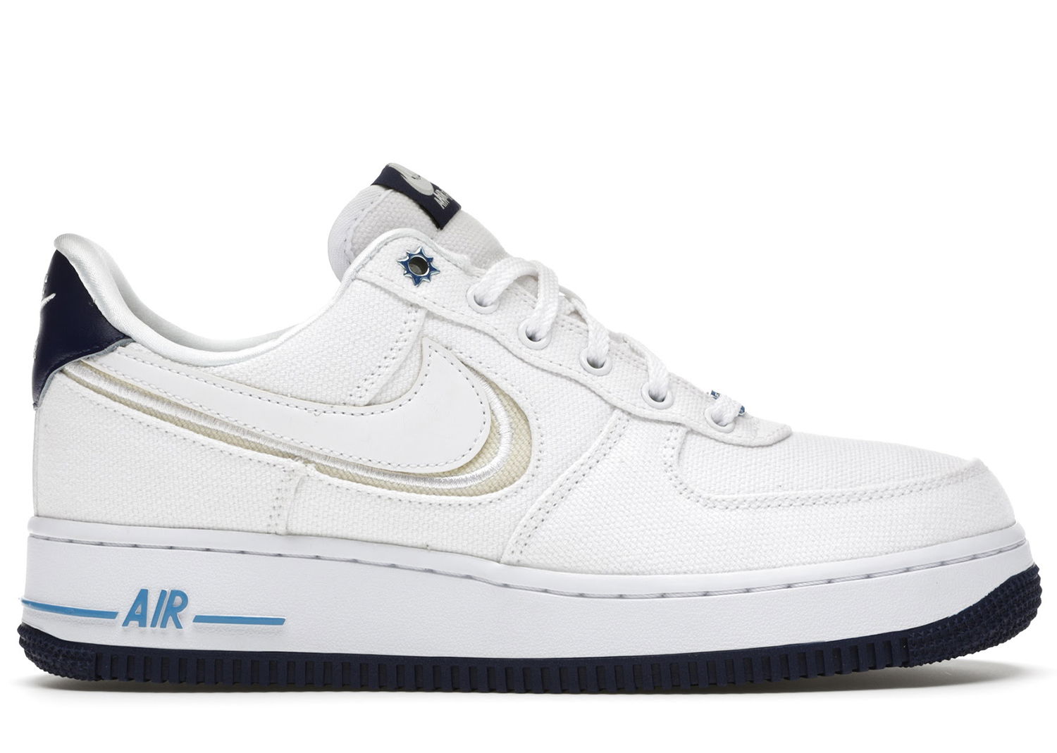 Кецове и обувки Nike Air Force 1 Low Premium Evo Moment #37 Бяло | DB3541-100, 0