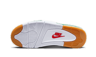 Кецове и обувки Jordan Nike SB x Air Jordan 4 Retro "Pine Green" Зелено | DR5415-103, 2