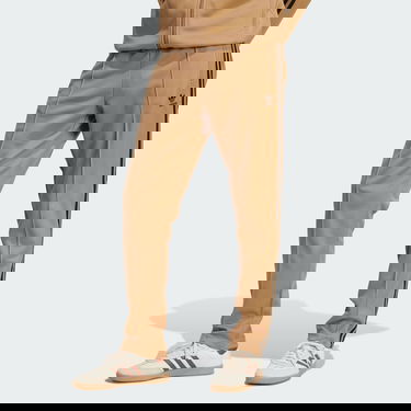 Спортни панталони adidas Performance Adicolor Classics Beckenbauer Track Pants Кафяво | JY1276, 0