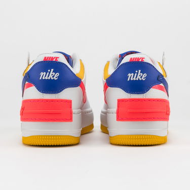 Кецове и обувки Nike Air Force 1 Shadow W Бяло | CI0919-105, 3
