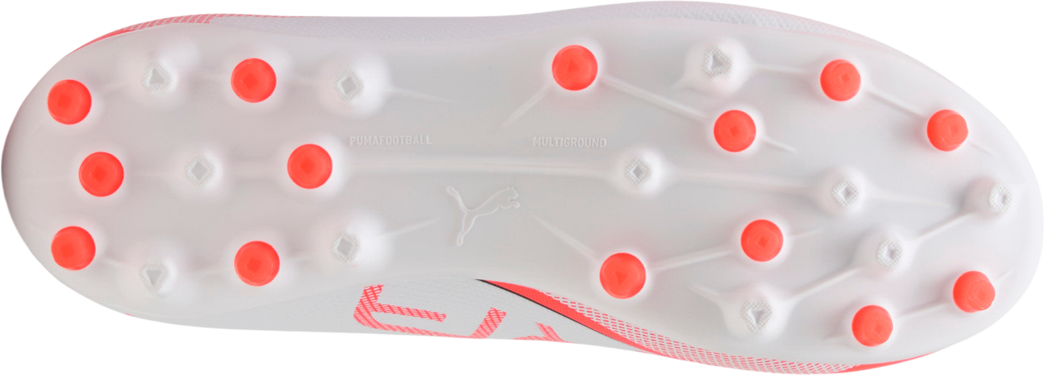 Кецове и обувки Puma Puma ULTRA 5 Match MG Бяло | 108349-01, 1