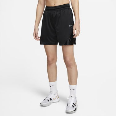 Къси панталони Nike Dri-FIT ISoFly Women's Basketball Shorts Черно | DH7363-010, 0