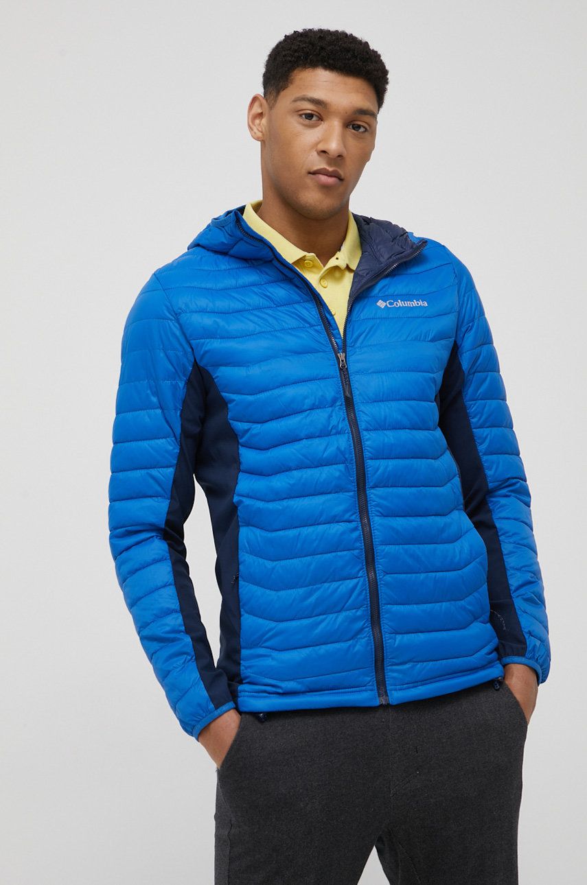 Яке Columbia Jacket Синьо | 1773271, 0
