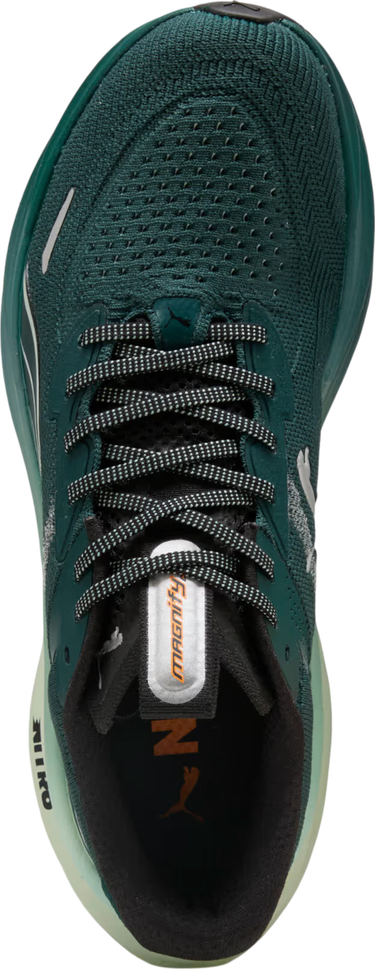 Кецове и обувки Puma Magnify Nitro 3 Зелено | 311046-07, 3