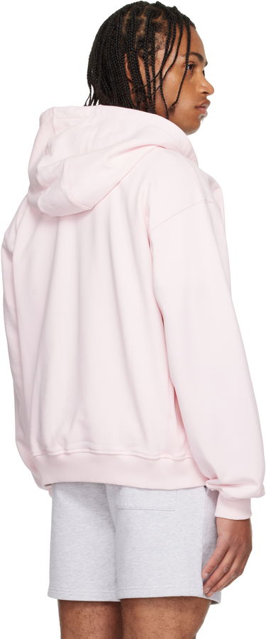 Суитчър Casablanca 'Casa Way' Orange Mascot Zip Hoodie Розово | M-AW25-JTP-408-05, 2