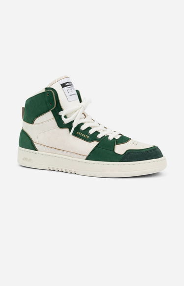 Кецове и обувки AXEL ARIGATO Dice Hi Sneaker Бяло | F0003013, 5