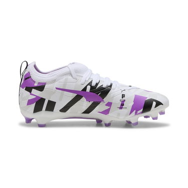 Кецове и обувки Puma ULTRA 5 MATCH FOREVER FG/AG Бяло | 108413_01, 4