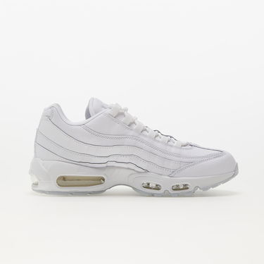 Кецове и обувки Nike Air Max 95 "Triple White" Бяло | FN7273-100, 3