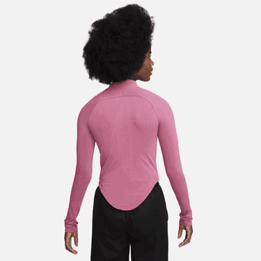 Суитчър Nike RN DVN DFADV ENG MDLR HALF ZIP RUNNING TOP Розово | fn2587-605, 4