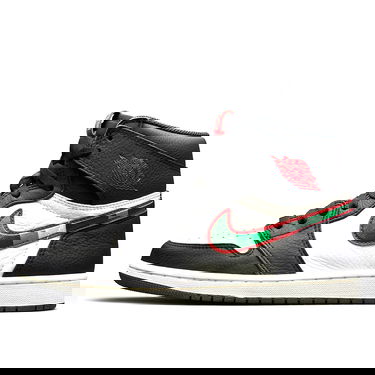 Кецове и обувки Jordan Air Jordan 1 Retro High OG "A Star Is Born" Черно | 555088-015, 4