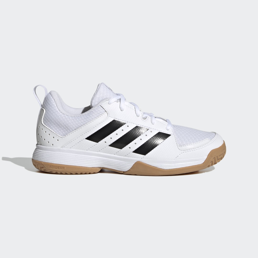 Чорапи adidas Performance Ligra 7 Indoor Бяло | FZ4680, 0
