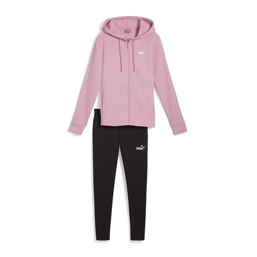 Комплект Puma Metallic Track Suit Розово | 683046-48, 0