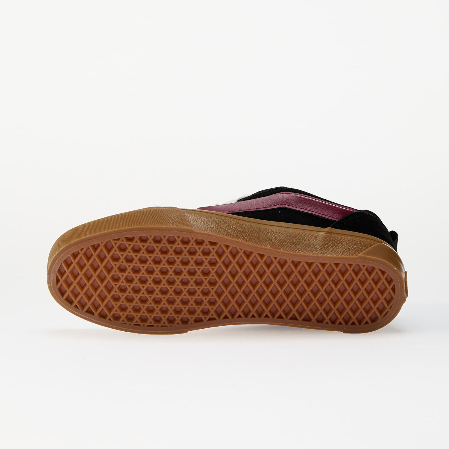 Кецове и обувки Vans Knu Skool Vintage Suede Черно | VN000D6CBMV1, 1