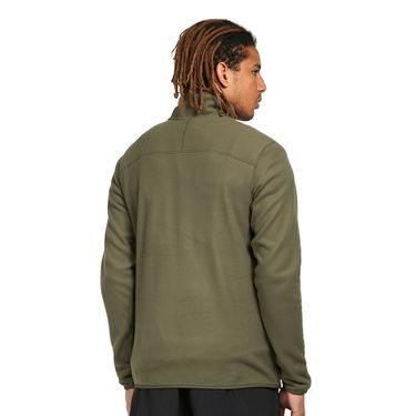 Суитчър The North Face 100 Glacier 1/4 Zip Зелено | NF0A5IHP21L1, 2