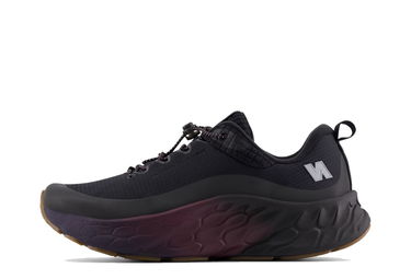 Кецове и обувки New Balance Fresh Foam X More V4 Permafrost "Black Burgundy" Бургунди | MMORWBK, 1