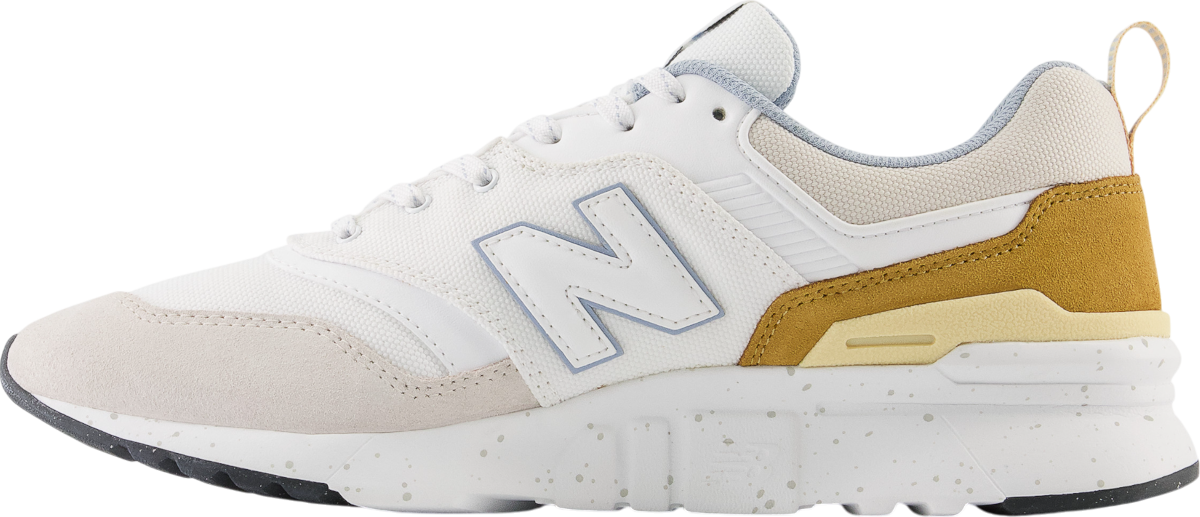 Кецове и обувки New Balance 997 Бяло | CM997HWF, 1