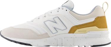 Кецове и обувки New Balance 997 Бяло | CM997HWF, 1
