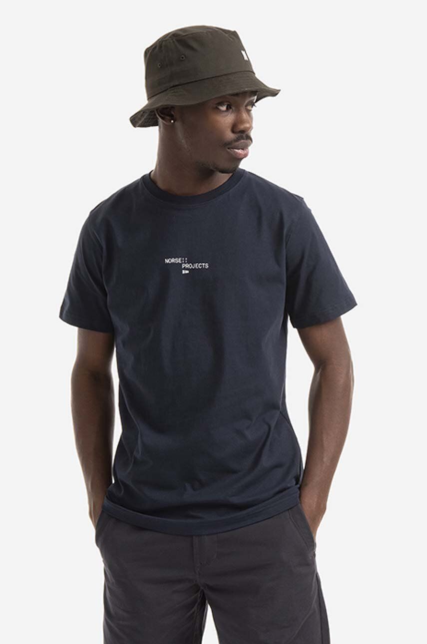 Шапка NORSE PROJECTS Twill Bucket Hat Beech Сиво | N80-0101-8109, 1