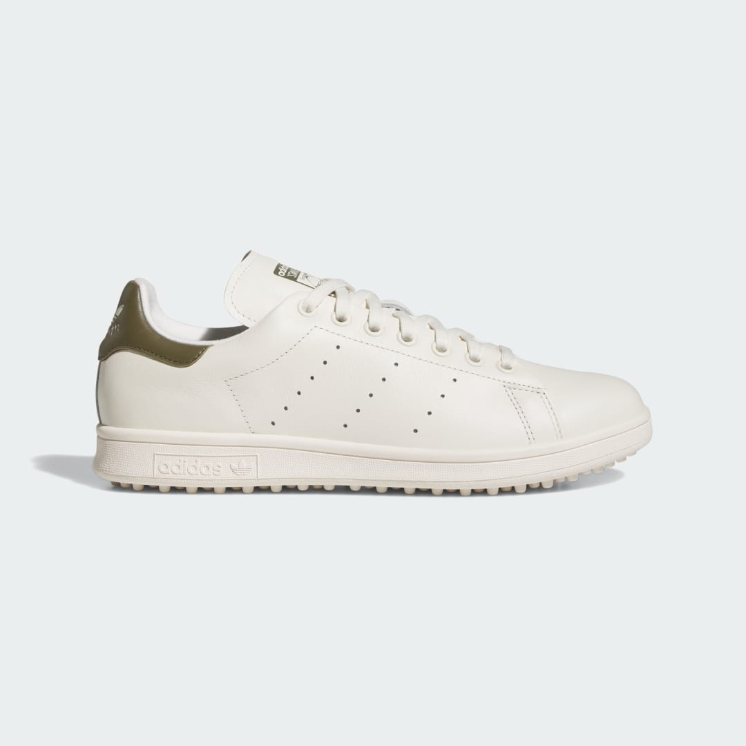 Кецове и обувки adidas Originals Stan Smith Spikeless Golf Бяло | JH6156, 0