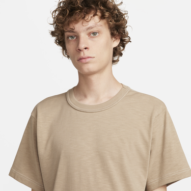 Тениска Nike Life Бежово | FN2645-247, 0