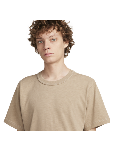 Тениска Nike Life Бежово | FN2645-247