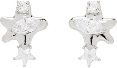 Обеци Collina Strada Constellation Stud Earrings Металик | XX1305, 0