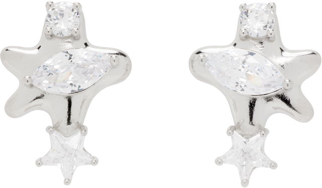 Constellation Stud Earrings