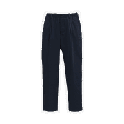 Marni Pleated Elastic Waist Trousers