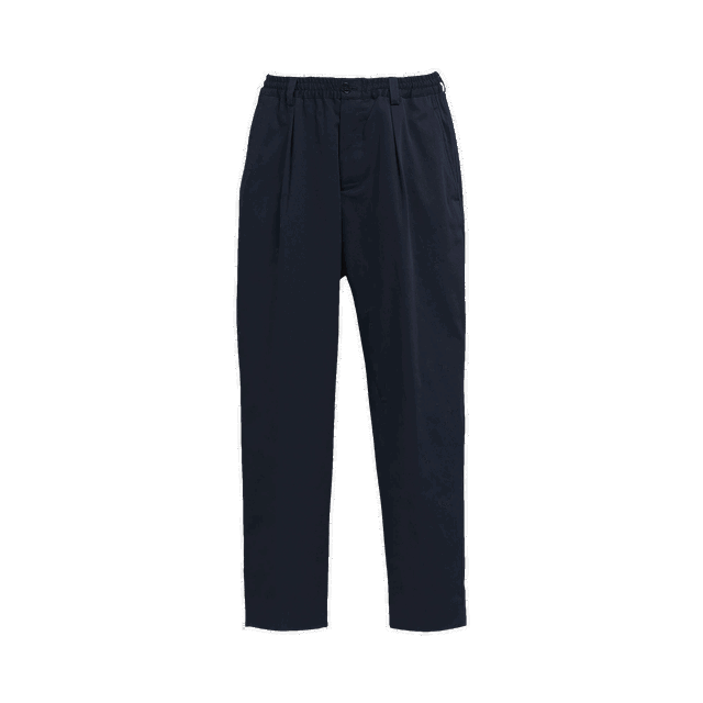 Marni Pleated Elastic Waist Trousers