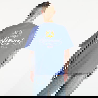 Тениска Puma Represent Graphic T-Shirt Синьо | 63254478, 3