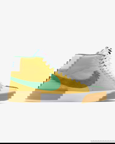 Кецове и обувки Nike SB Blazer Mid Edge L Многоцветен | DA2189-800, 1