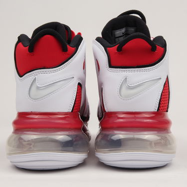 Кецове и обувки Nike Air More Uptempo 720 QS 2 Червено | CJ3662-600, 3