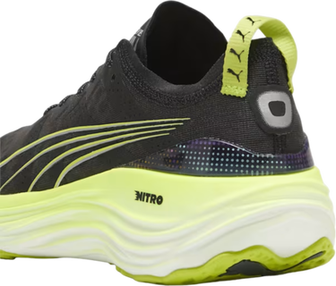 Кецове и обувки Puma ForeverRun NITRO Psychedelic Rush Черно | 380073-01, 5