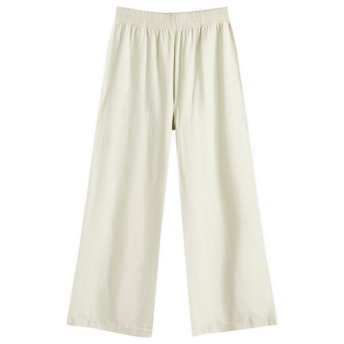 Панталони SKIMS Wide Leg Pants, Size Large Бежово | WL-WLG-8232W-SPEARMINT, 1