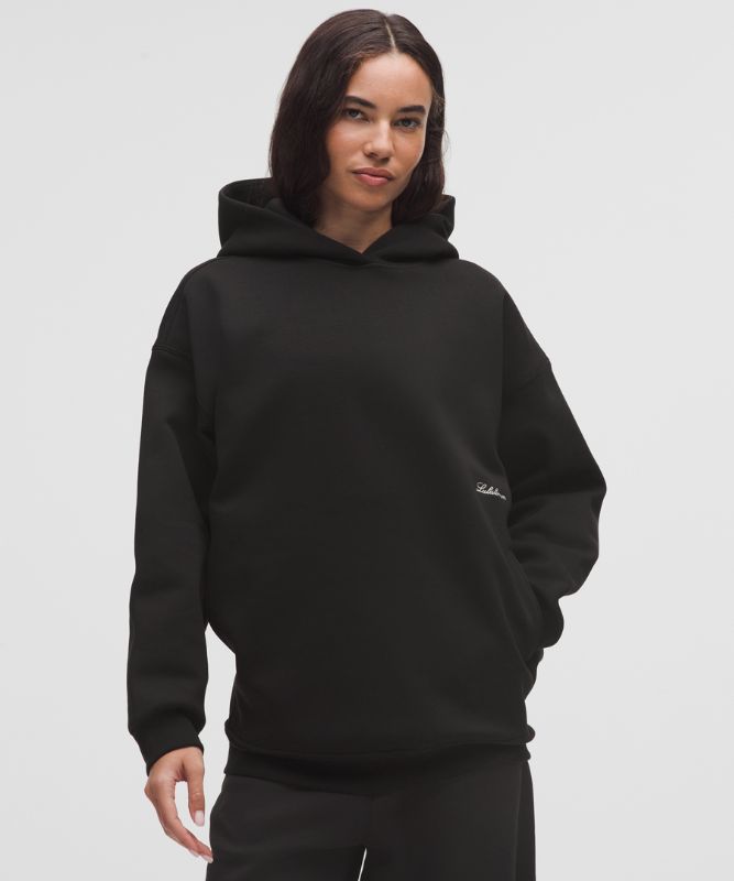Суитчър lululemon Big Cozy Ultra Oversized Hoodie Черно | prod20005835, 0