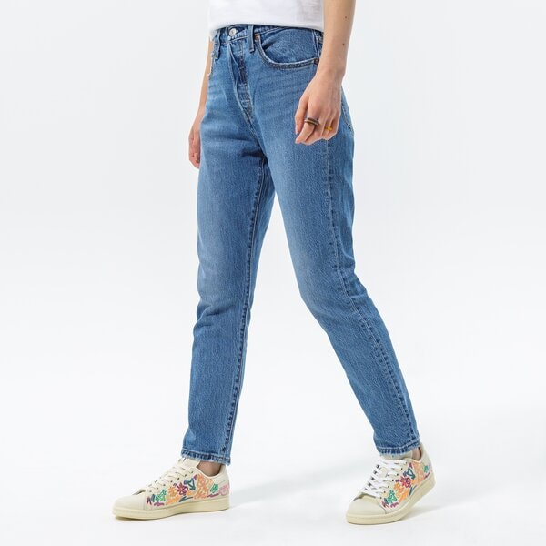Дънки Levi's 501® Skinny Jeans Синьо | 29502-0228, 0