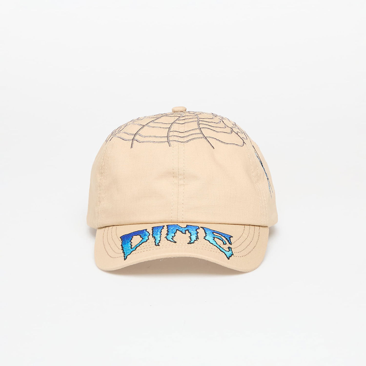 Шапка с козирка Dime DIME Spider Low Pro Cap Бежово | DIMESP2520BEI, 0