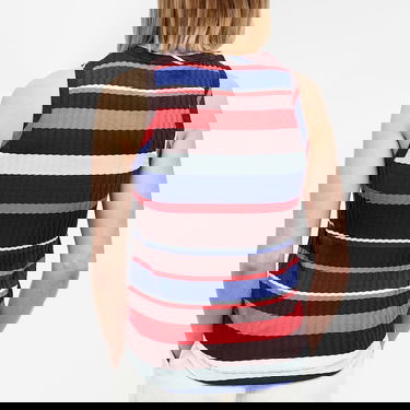 Потник YMC YMC Rainshine Striped Tank Top Многоцветен | Q6UMA-90, 3