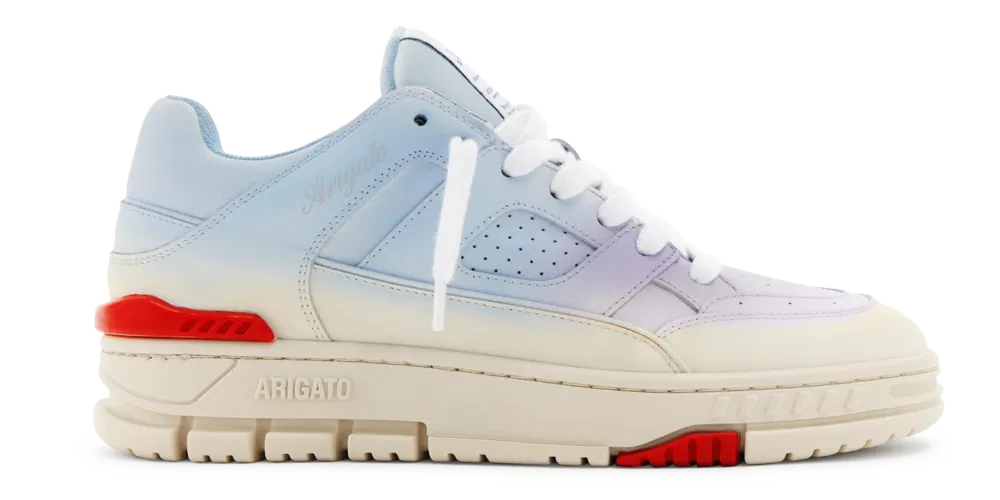 Кецове и обувки AXEL ARIGATO Area Lo Ombre Sneaker Синьо | F1181001, 0