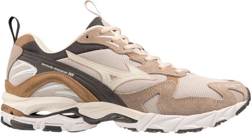 Кецове и обувки Mizuno Wave Rider 10 Premium Многоцветен | d1ga2226-008