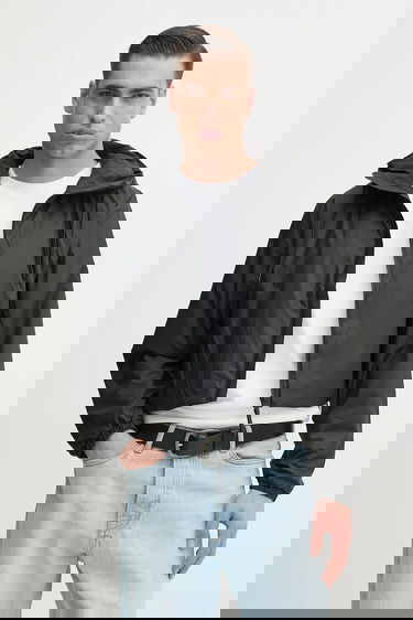 Пухо яке Rains Lohja Short Insulated Jacket Черно | 15780.01, 2